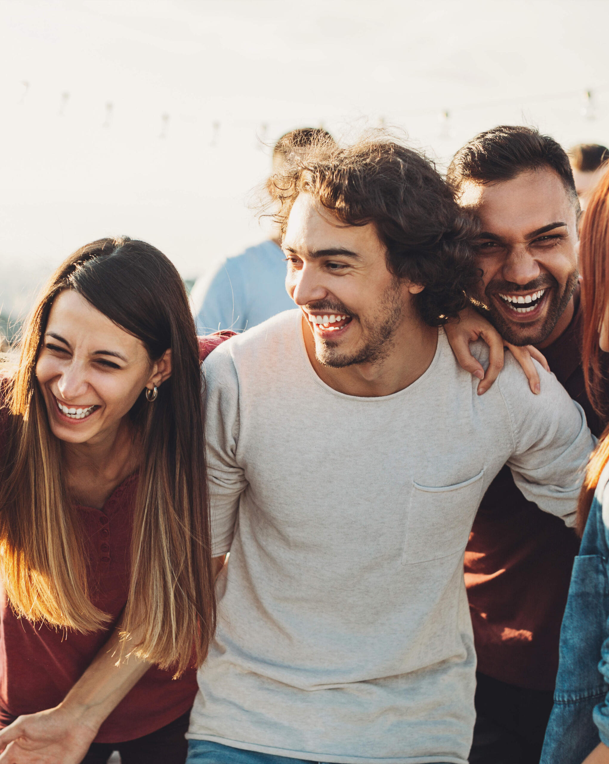 Menschen aus verschiedenen kulturellen Hintergründen – sie sind diejenigen, die wir erreichen möchten