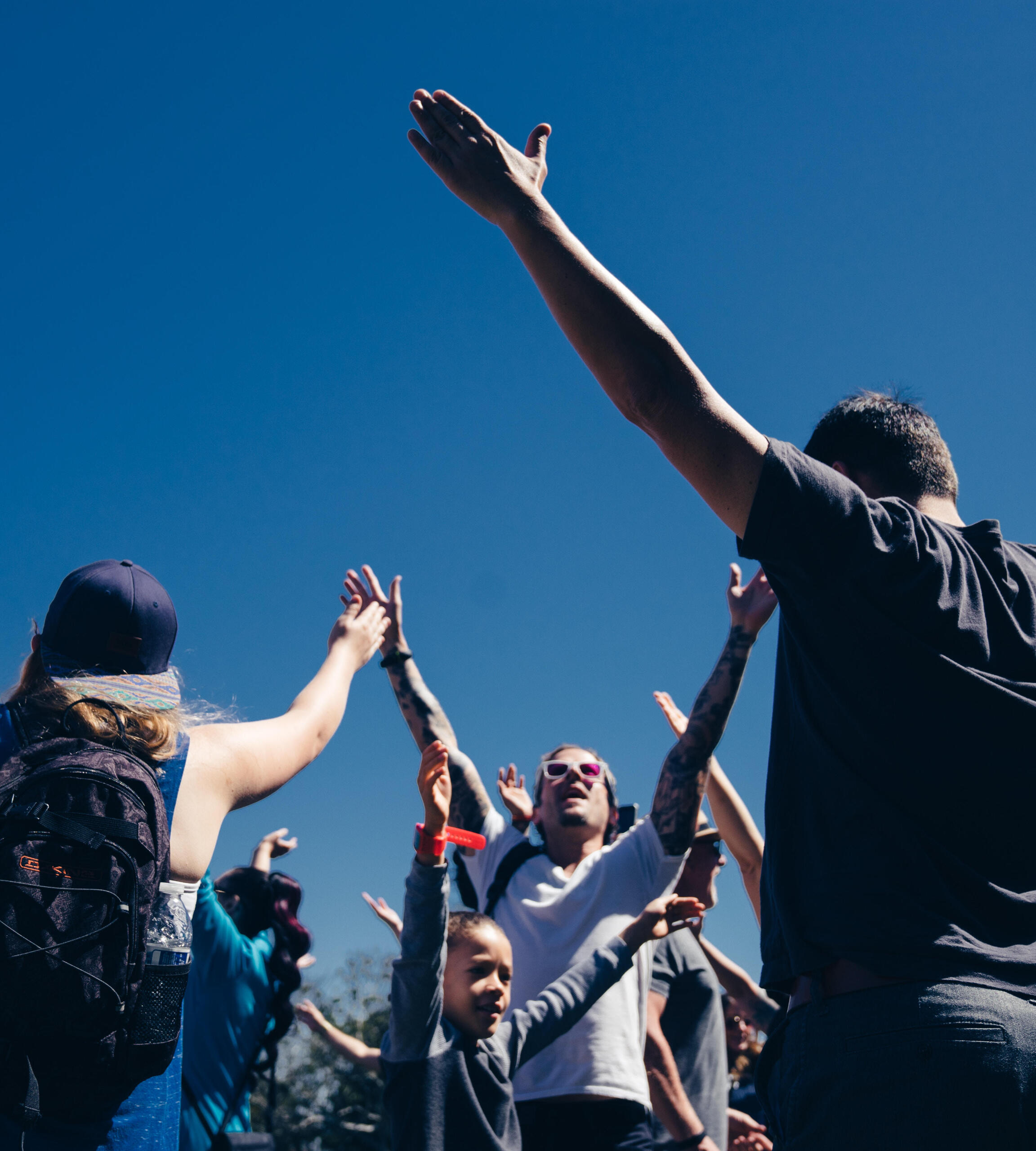 Wir lieben es, Gott anzubeten, weil es unser Herz verändert.